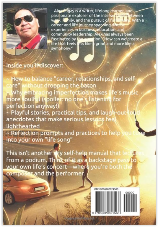 the symphony of living