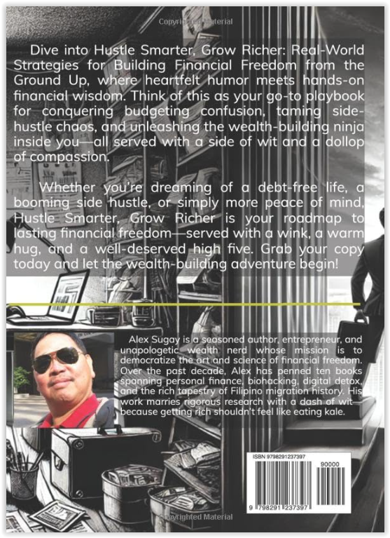 hustle smarter, grow richer