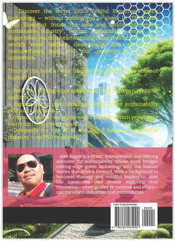 the green tech blueprint