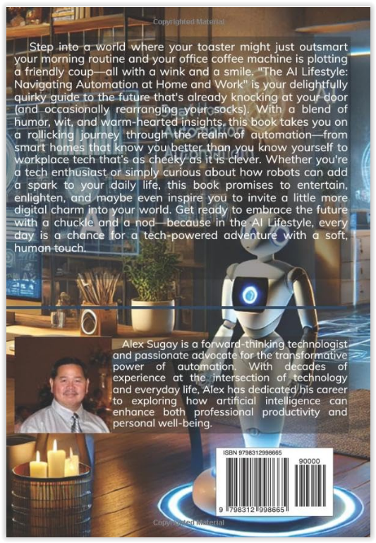 the ai lifestyle