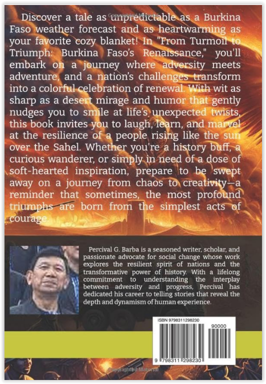 from turmoil to triumph
