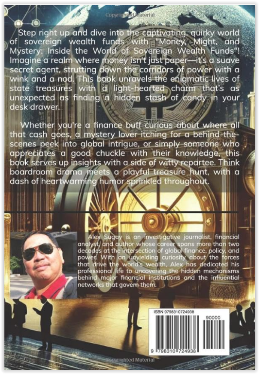 Money, Might, and Mystery - Image 2