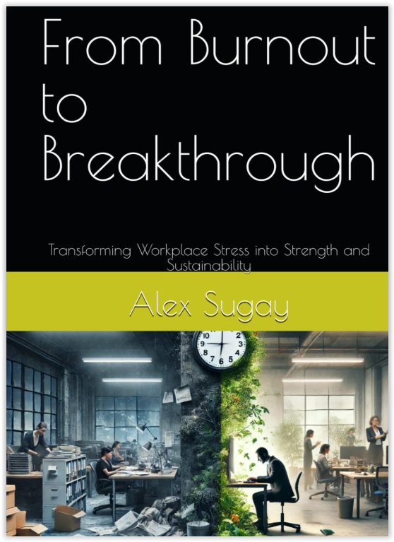 from burnout to breakthrough