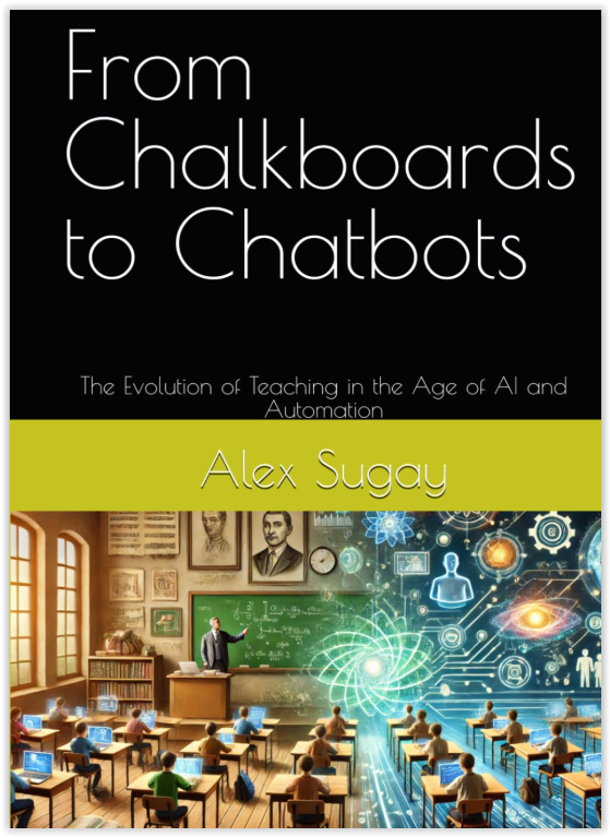 from chalkboards to chatbots