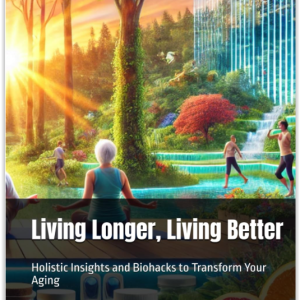 living longer, living better