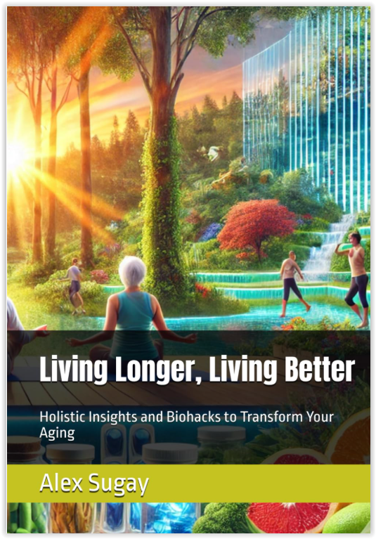 living longer, living better