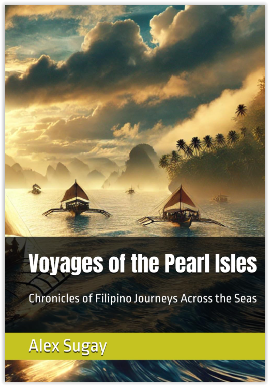 voyages of the pearl isles