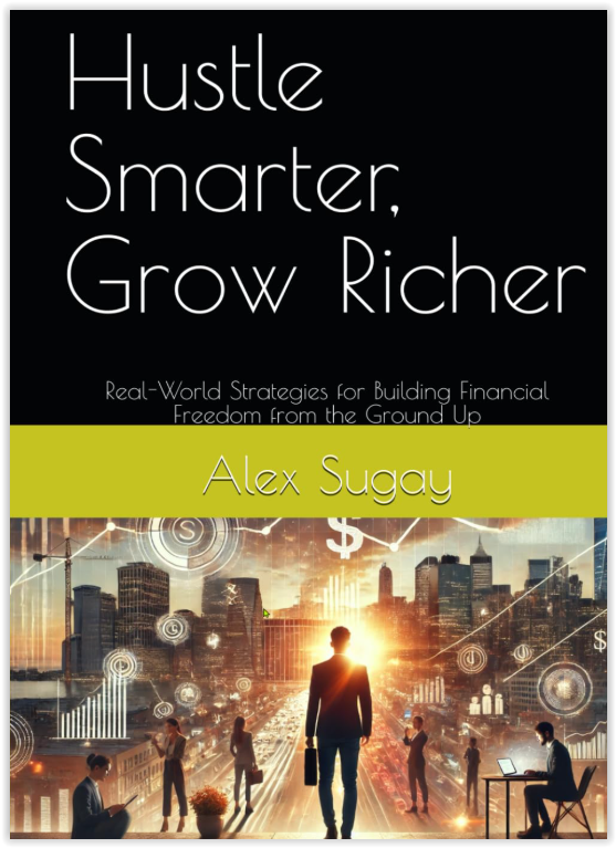 hustle smarter, grow richer