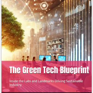 the green tech blueprint