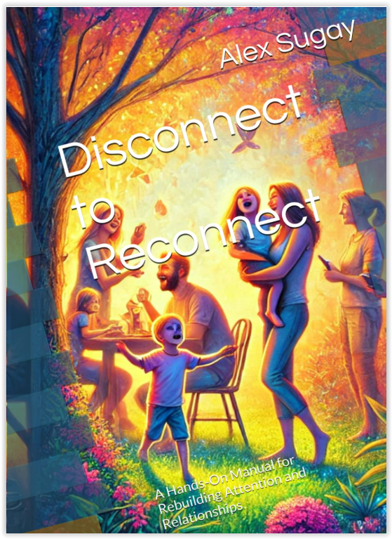 disconnect to reconnect