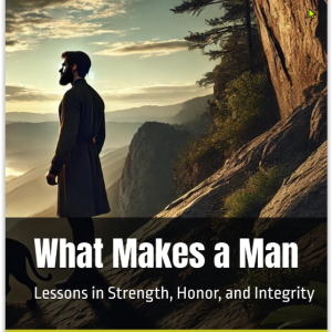 what makes a man