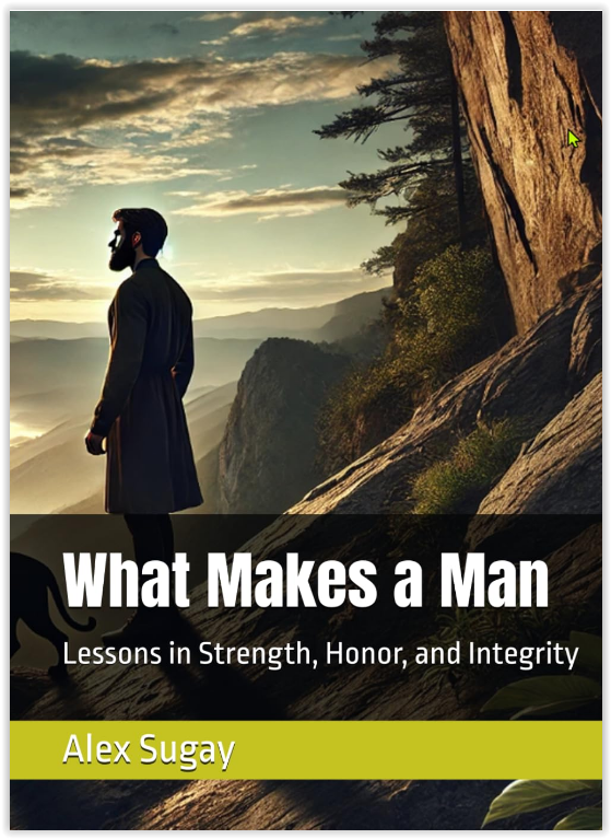 what makes a man