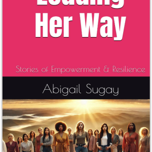 leading her way
