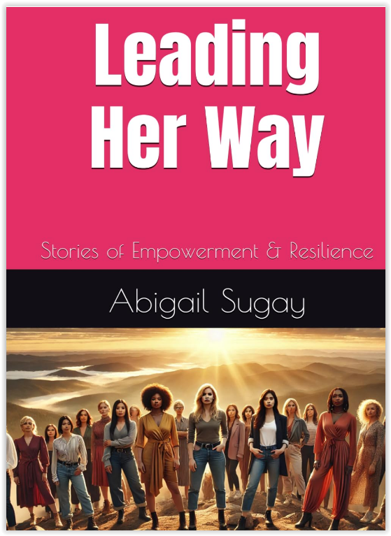 leading her way