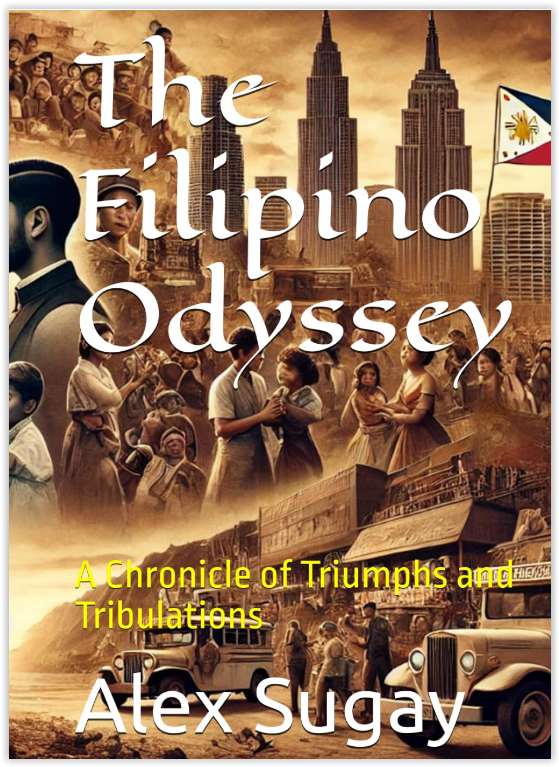 the filipino odyssey