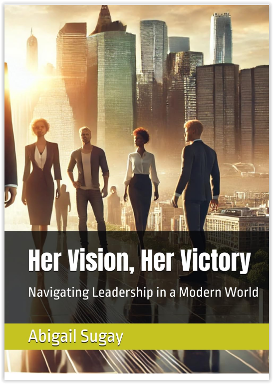 her vision, her victory