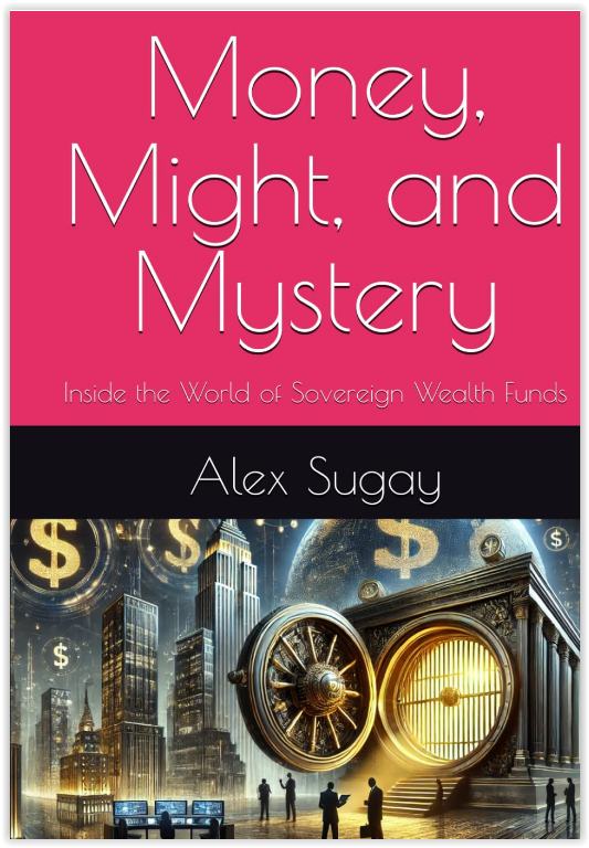 Money, Might, and Mystery
